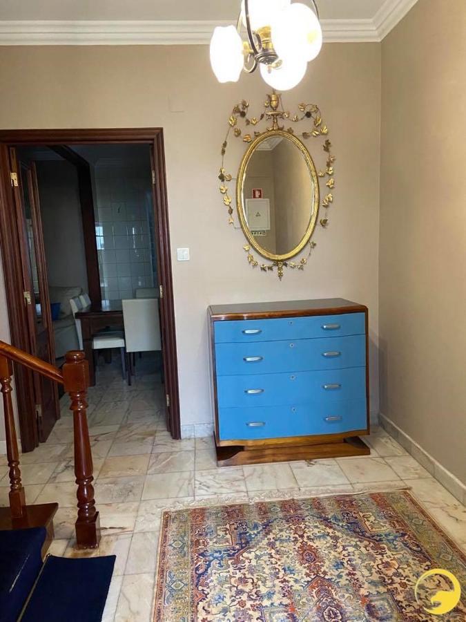ポンタ・デルガダ Azor International Houseヴィラ エクステリア 写真