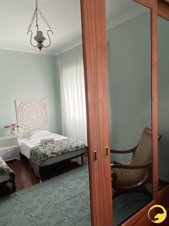 ポンタ・デルガダ Azor International Houseヴィラ エクステリア 写真